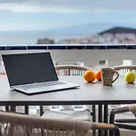 شقة Casa Port Royale - Ac, Heated Pool, Ocean View, Fibre Net *