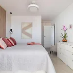 شقة Casa Port Royale - Ac, Heated Pool, Ocean View, Fibre Net *