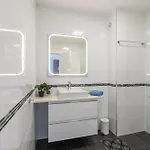 Casa Port Royale - Ac, Heated Pool, Ocean View, Fibre Net شقة لوس كريستيانوس