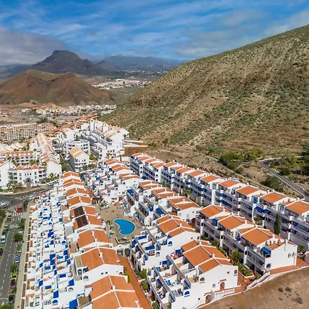 Casa Port Royale - Ac, Heated Pool, Ocean View, Fibre Net شقة لوس كريستيانوس